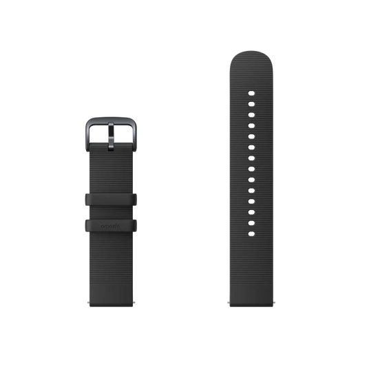 Silicone Strap Textured (20mm & 22mm)