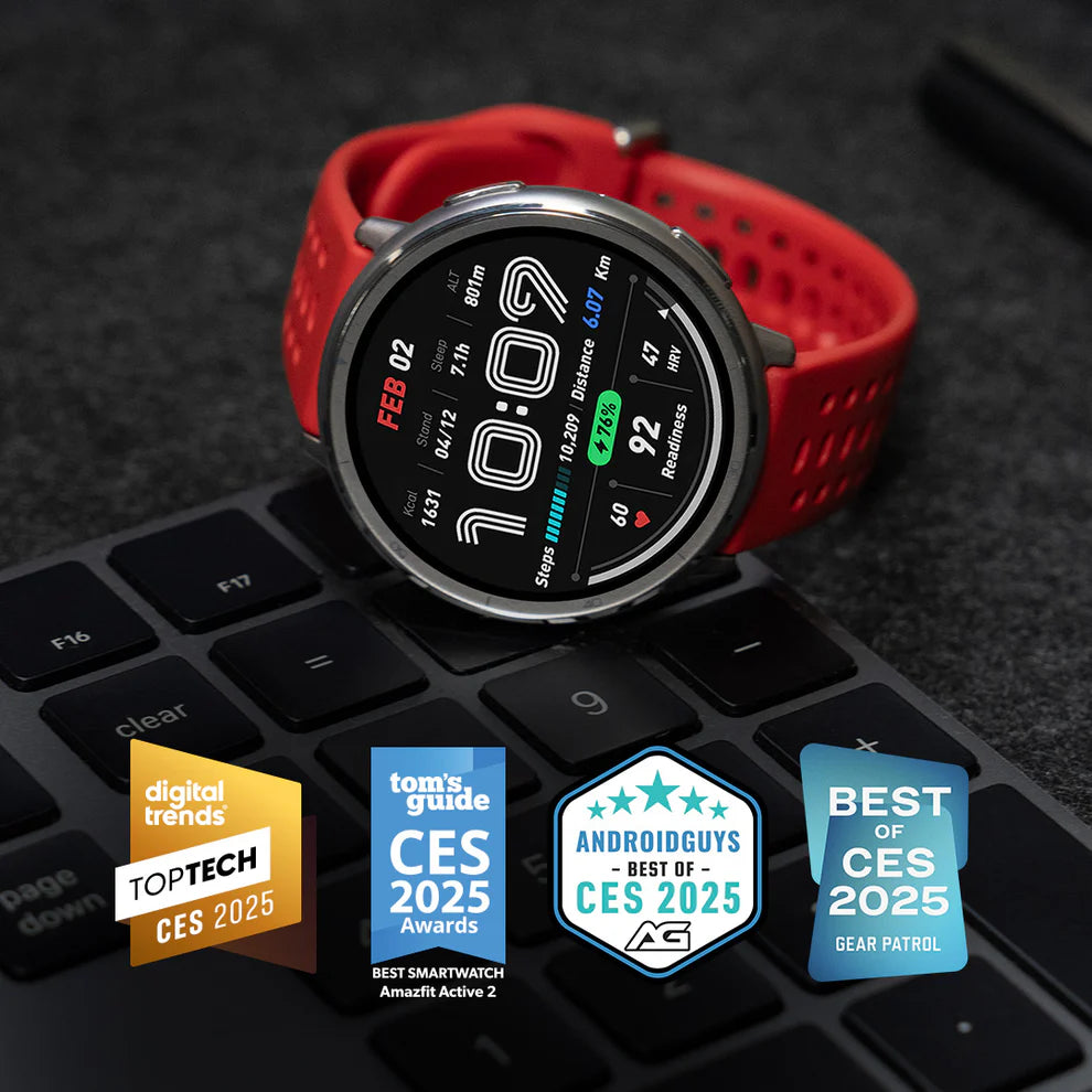 Amazfit Active 2 Round