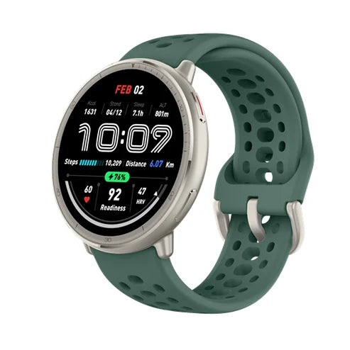 Sport Silicone Straps (20/22mm)