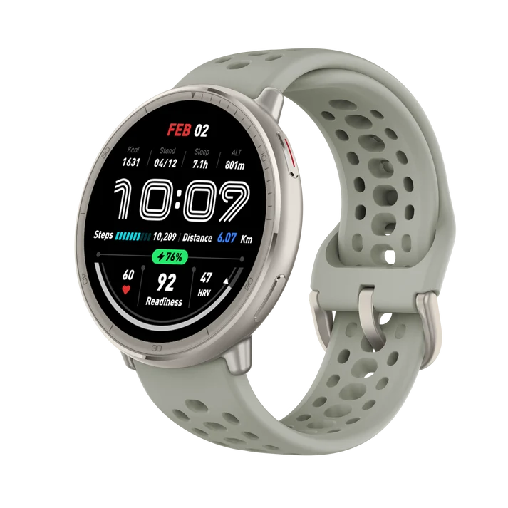 Sport Silicone Straps (20/22mm)
