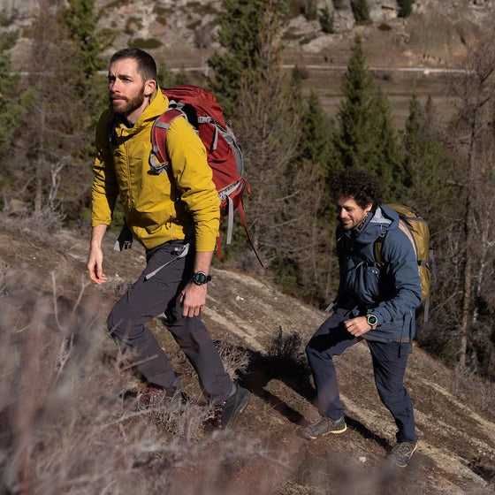 Hiking