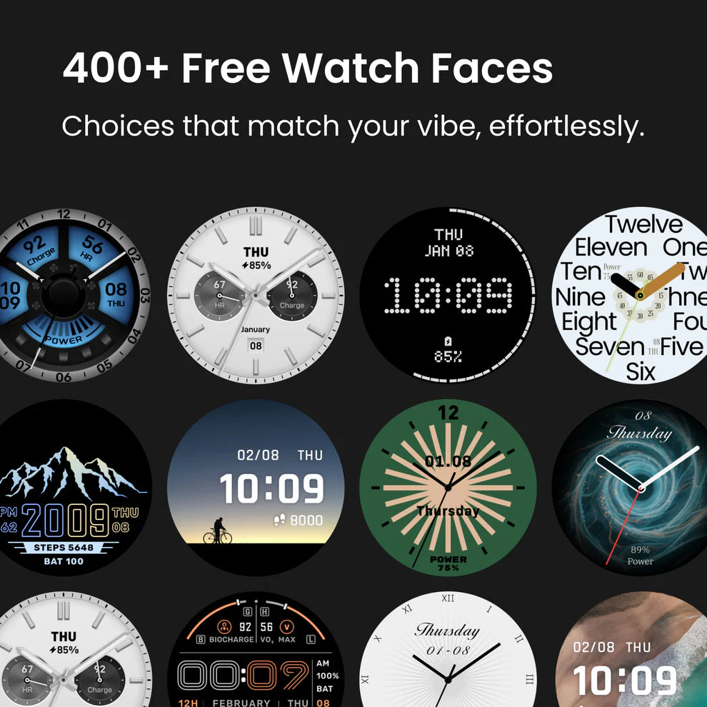 Amazfit Active Max