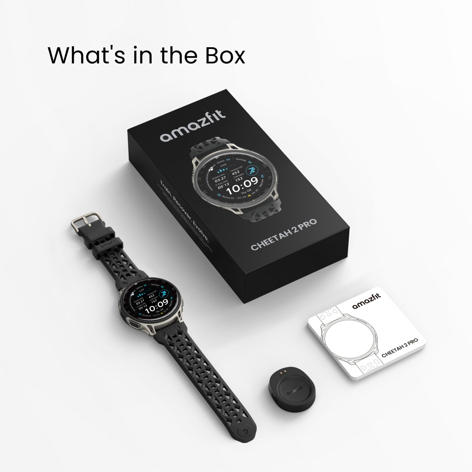 Amazfit Cheetah 2 Pro
