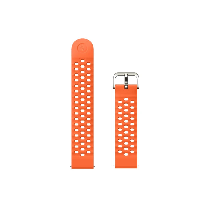 Sport Silicone Straps (20/22mm)