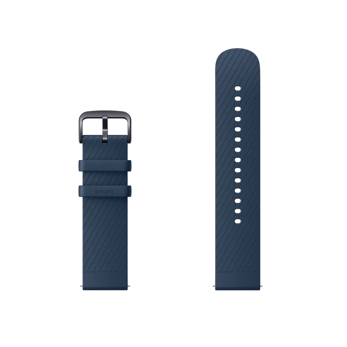 Silicone Strap Textured (20mm & 22mm)