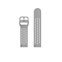 Sport Silicone Straps (20/22mm)