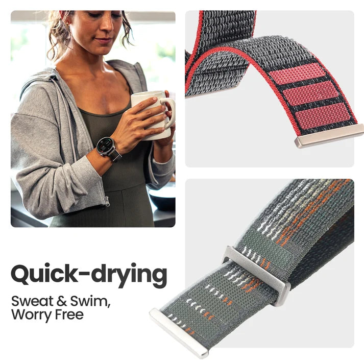 Nylon Strap (20mm & 22mm)
