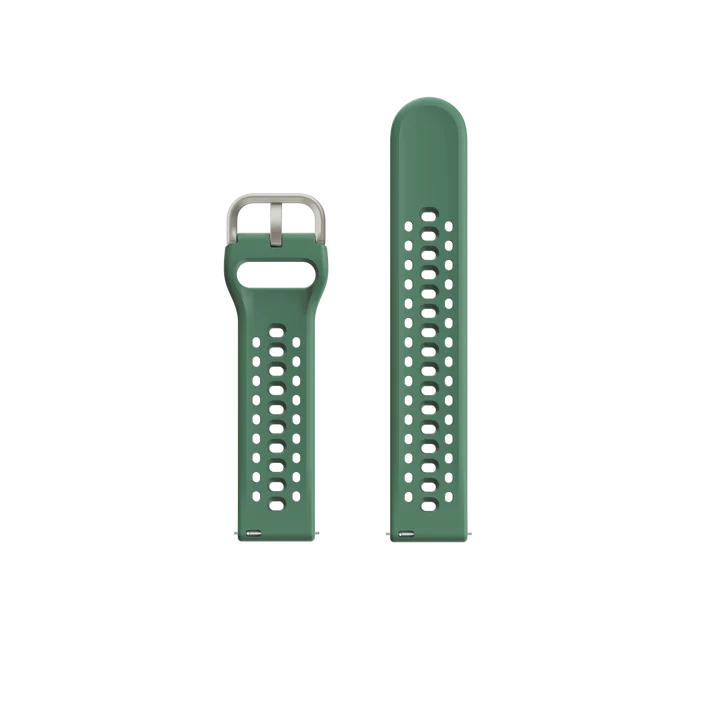 Sport Silicone Straps (20/22mm)