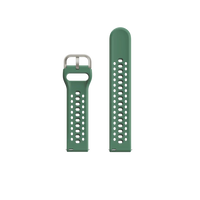 Sport Silicone Straps (20/22mm)