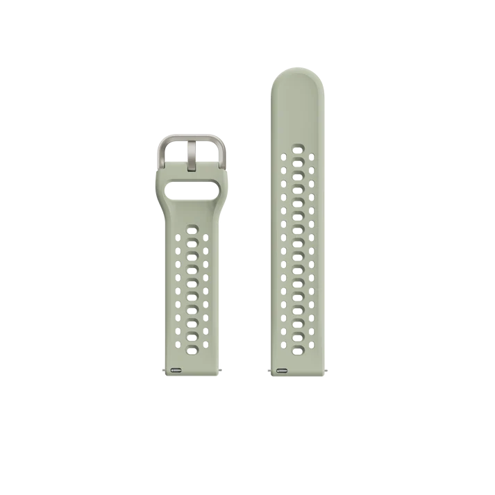 Sport Silicone Straps (20/22mm)
