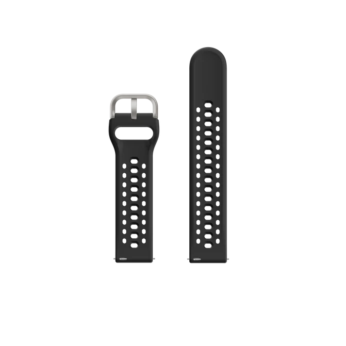 Sport Silicone Straps (20/22mm)