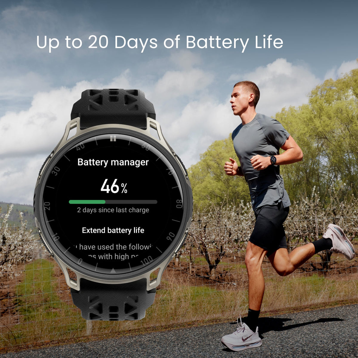 Amazfit Cheetah 2 Pro