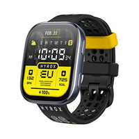 HYROX Silicone Sports Strap (22mm)