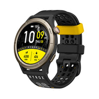 HYROX Silicone Sports Strap (22mm)