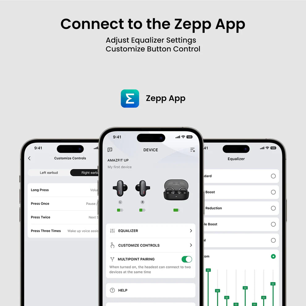 Amazfit UP Earbuds