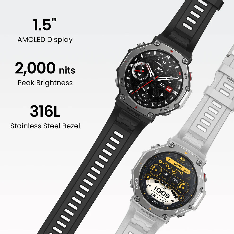 Amazfit T-Rex 3