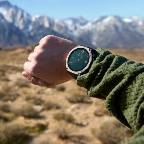 Stainless Steel Bezel