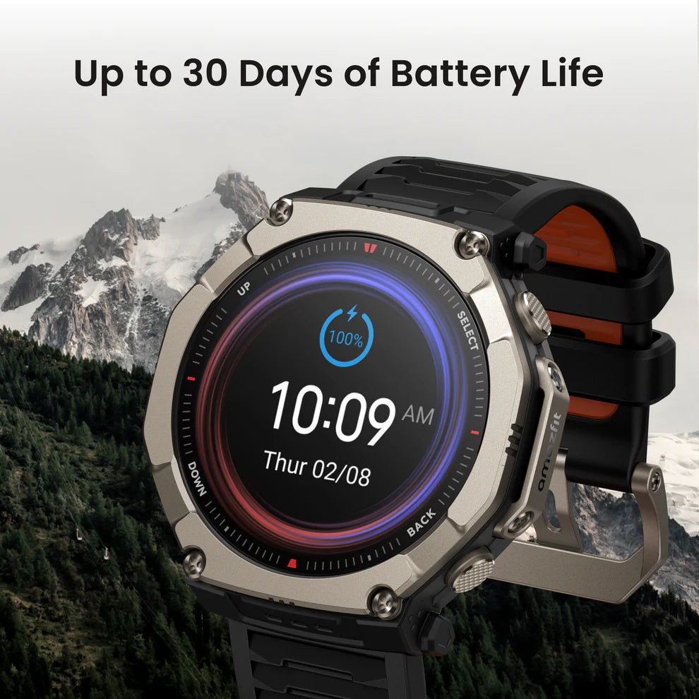 Amazfit T-Rex Ultra 2