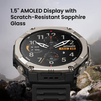 Amazfit T-Rex Ultra 2