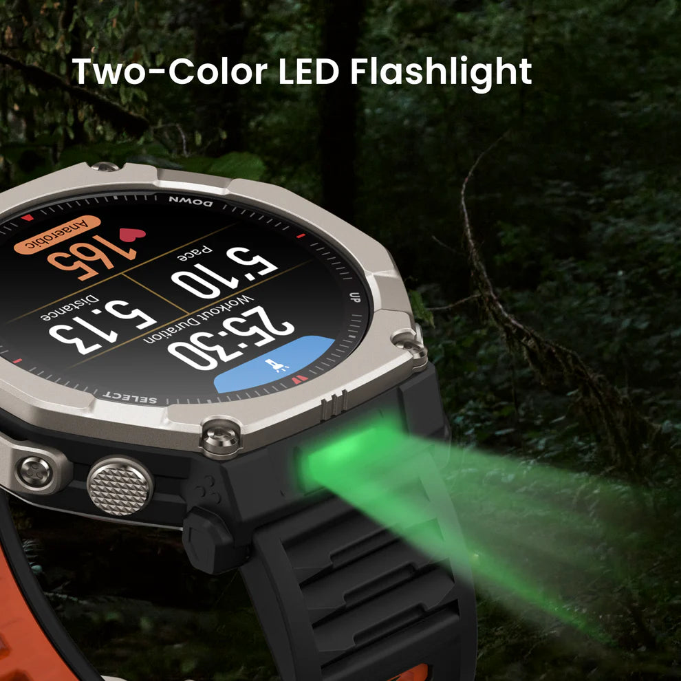 Amazfit T-Rex Ultra 2