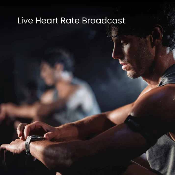 Amazfit Helio Strap Pro