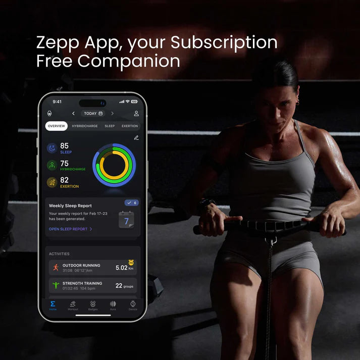 Amazfit Helio Strap Pro