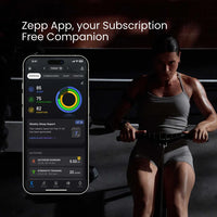 Amazfit Helio Strap Pro