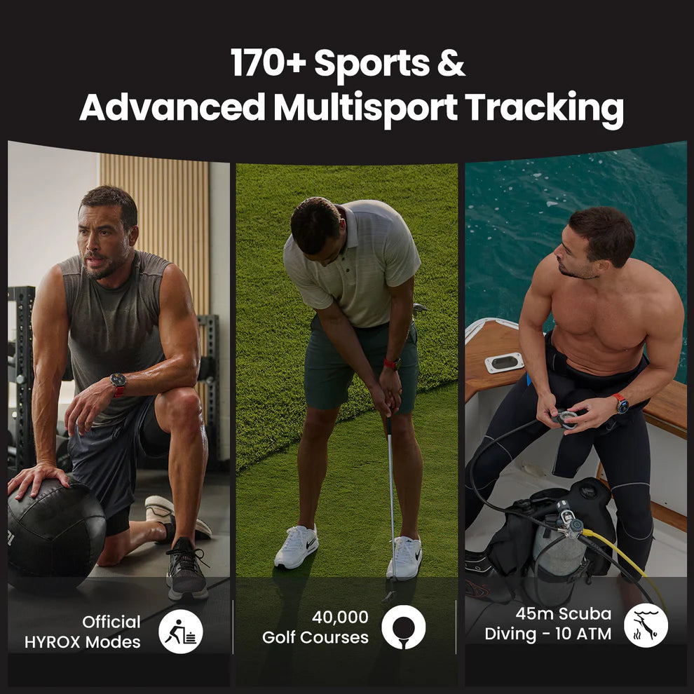Amazfit Balance 2