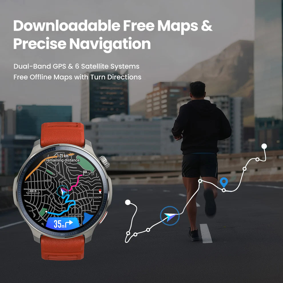 Amazfit Balance 2