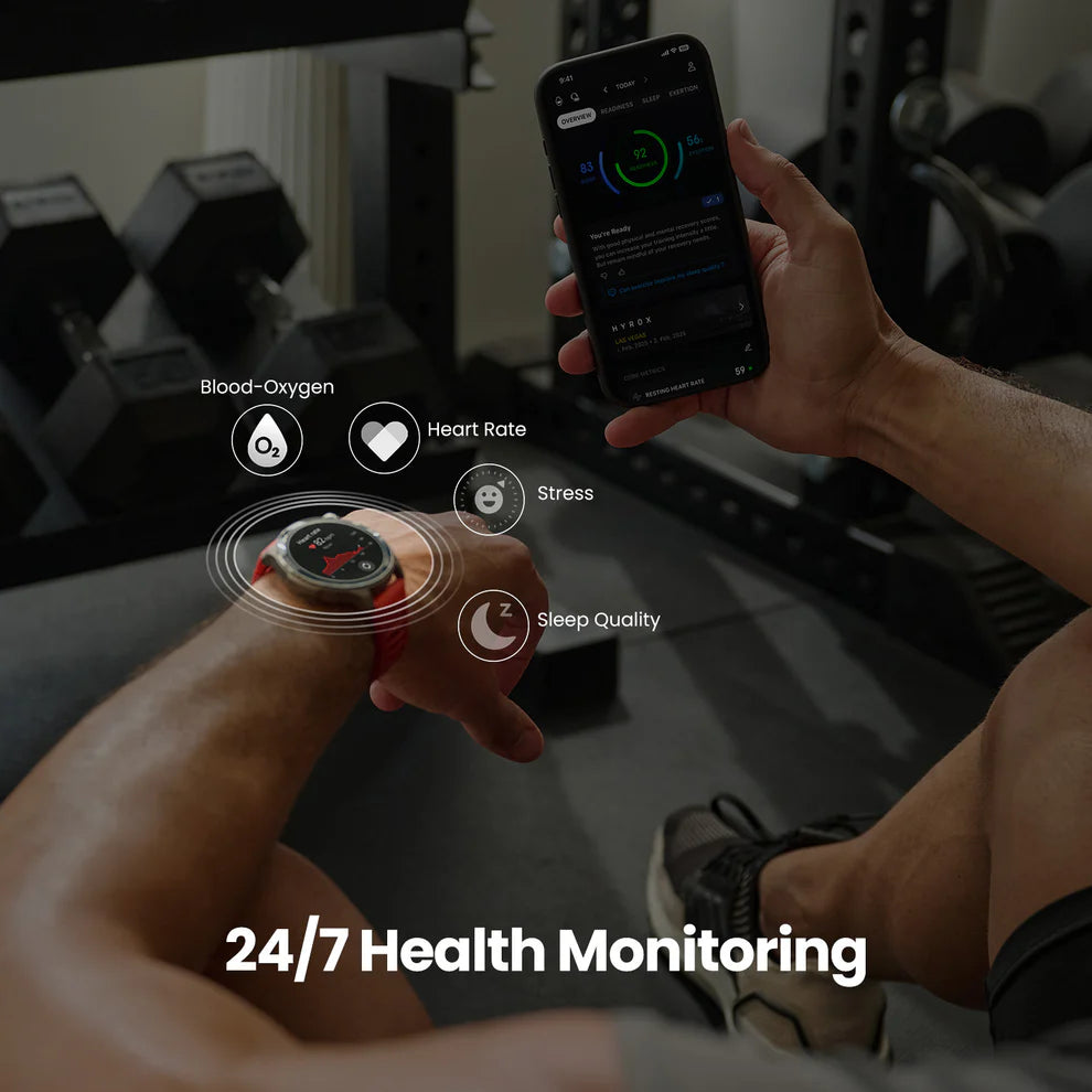 Amazfit Balance 2