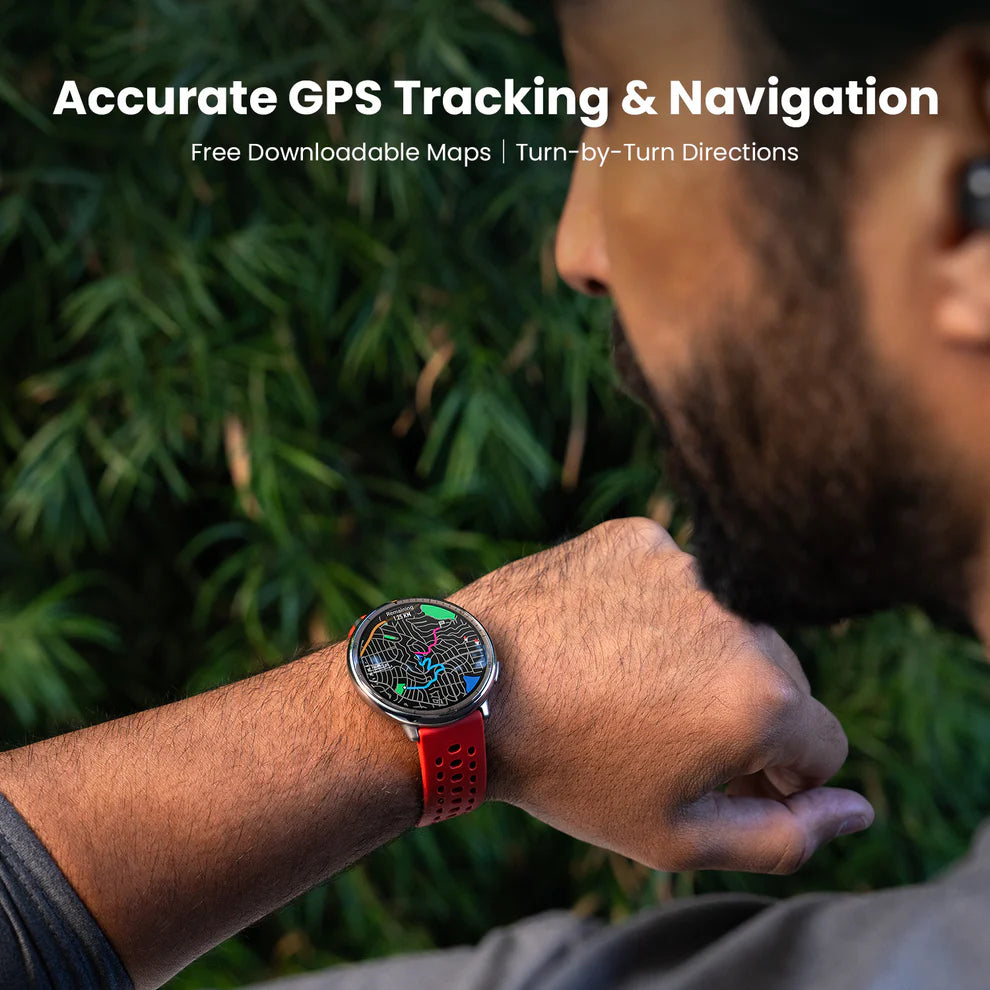 Amazfit Active 2 Round