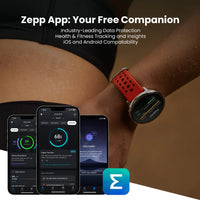 Amazfit Active 2 Round