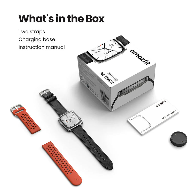 Active 2 Square (Premium)