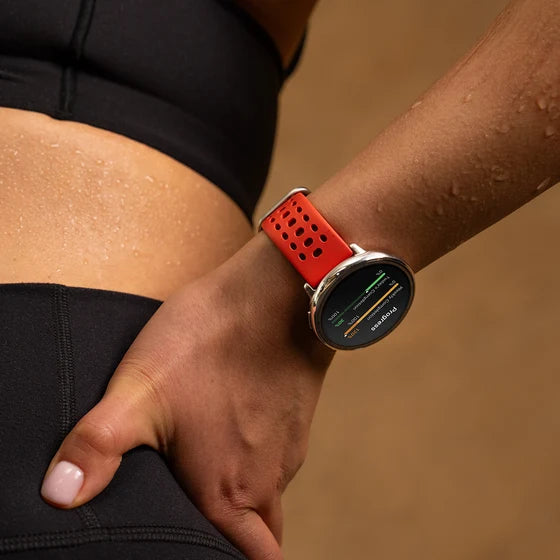 Silicone Straps