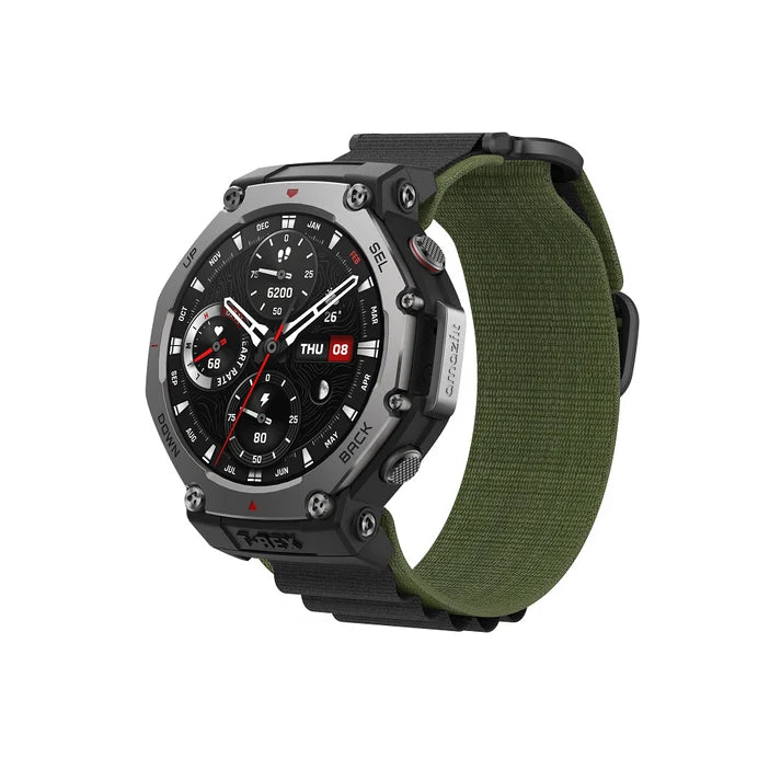 T-Rex 3 Strap (Silicone & Nylon)