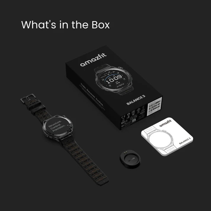 Amazfit Balance 3