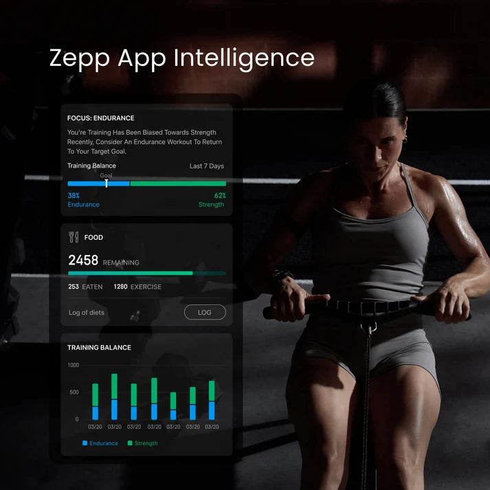 Amazfit Balance 3