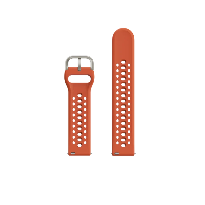 Sport Silicone Straps (20/22mm)