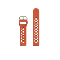 Sport Silicone Straps (20/22mm)