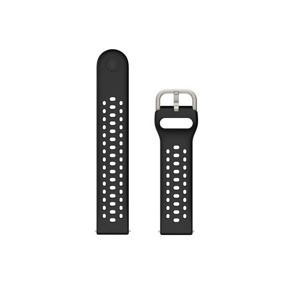 Sport Silicone Straps (20/22mm)