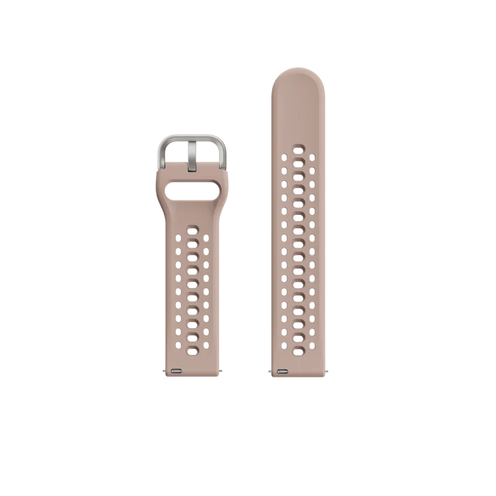 Sport Silicone Straps (20/22mm)