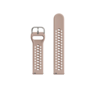 Sport Silicone Straps (20/22mm)